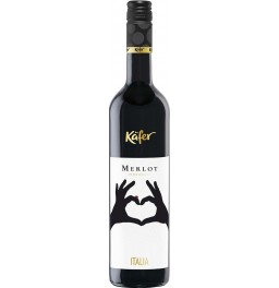 Вино "Kafer" Merlot