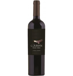 Вино Familia Falasco, "Coliman" Bonarda-Malbec, 2015