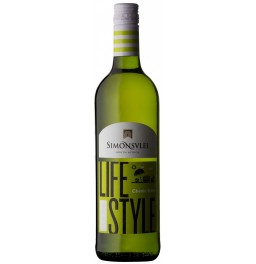 Вино Simonsvlei, "Lifestyle" Chenin Blanc