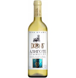 Вино "Dionis" Aligote Krymskoe