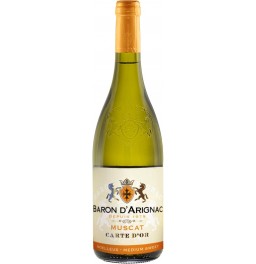 Вино "Baron d'Arignac" Muscat