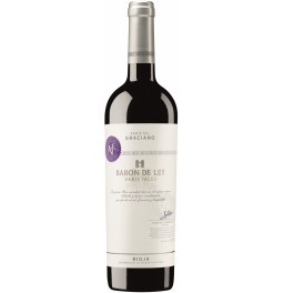 Вино Baron de Ley, "Varietales" Graciano, Rioja DOC, 2014