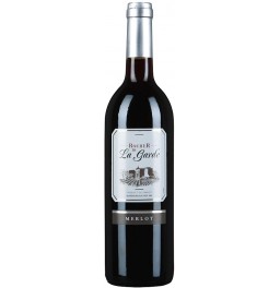 Вино "Rocher de La Garde" Merlot, Vin de Pays d'Oc