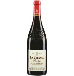 Вино Gabriel Meffre, "La Chasse" Prestige, Cotes du Rhone АОP