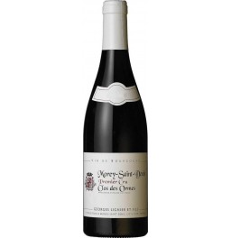 Вино Georges Lignier et Fils, Morey-Saint-Denis 1-er Cru "Clos des Ormes" AOC, 2014