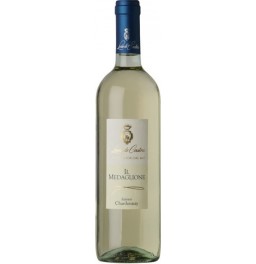 Вино Leone de Castris, "Il Medaglione" Chardonnay, Salento IGT, 2016