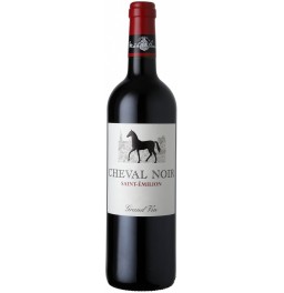 Вино "Cheval Noir" Saint-Emilion, 2015
