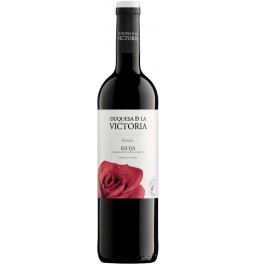 Вино "Duquesa de la Victoria" Cosecha, Rioja DOC