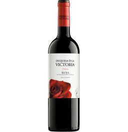 Вино "Duquesa de la Victoria" Crianza, Rioja DOC