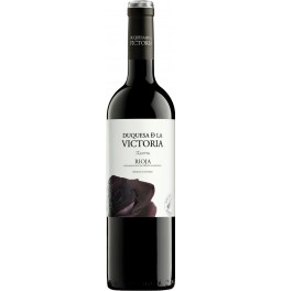 Вино "Duquesa de la Victoria" Reserva, Rioja DOC