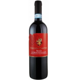 Вино Vecchia Cantina di Montepulciano, Rosso Montepulciano DOC, 2015