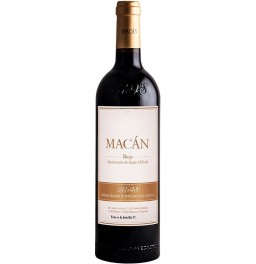 Вино Vega Sicilia, "Macan", Rioja DOCa, 2013