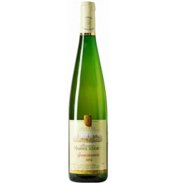 Вино Domaine Maurice Schoech, Gewurztraminer, Alsace AOC, 2014