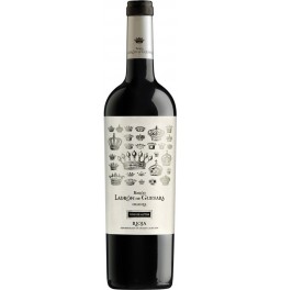 Вино "Baron Ladron de Guevara" Crianza, Vino de Autor, Rioja DOC