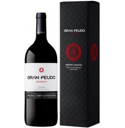 Вино "Gran Feudo" Reserva, Navarra DO, 2010, gift box, 1.5 л