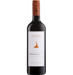 Вино "Condesa de Leganza" Tempranillo Crianza, La Mancha DO, 2015