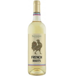 Вино "French Roots" Sauvignon, Vin de Pays d'Oc, 2015