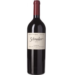 Вино Schrader, GIII Cabernet Sauvignon, 2014