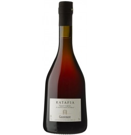 Вино Champagne Geoffroy, Ratafia de Champagne, 0.5 л