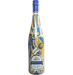 Вино "Blue Art's" Liebfraumilch