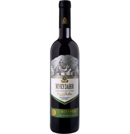 Вино "Бетанели" Мукузани