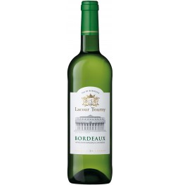 Вино "Lacour Tourny" Blanc, Bordeaux AOC