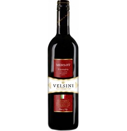 Вино "Velsini" Merlot, Veneto IGT