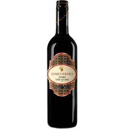 Вино "Marcherato" Syrah, Terre Siciliane IGT
