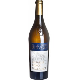 Вино Le Vigne di Zamo, "Ronco delle Acacie", Colli Orientali del Friuli DOC, 2010
