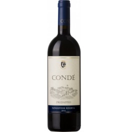 Вино Conde, "Predappio" Sangiovese Riserva DOC, 2011