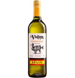 Вино "Vinum" Chardonnay