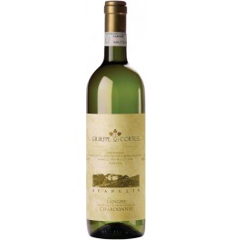 Вино Giuseppe Cortese, "Scapulin" Chardonnay, Langhe DOC, 2016