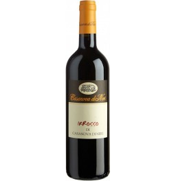 Вино "IrRosso" di Casanova di Neri, 2015