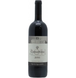 Вино Querciabella, "Camartina", Toscana IGT, 2011