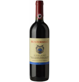 Вино Bibbiano, "Montornello", Chianti Classico Riserva DOCG, 2013