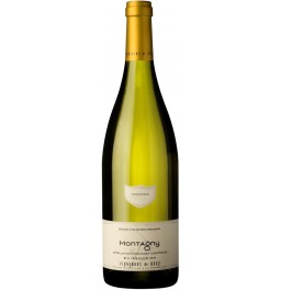 Вино Vignerons de Buxy, Montagny Blanc Buissonnier AOC, 2014