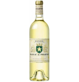 Вино "Chateau de Pibarnon" Blanc, Bandol AOC, 2016