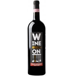 Вино "WineOn" Chianti Montalbano Riserva DOCG, 2013, 1.5 л