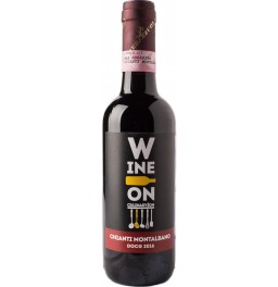 Вино "WineOn" Chianti Montalbano DOCG, 2016, 375 мл