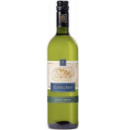 Вино Castellargo, Pinot Grigio delle Venezie IGT, 2016