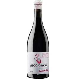 Вино Paco Garcia, Garnacha, Rioja DOC, 2015