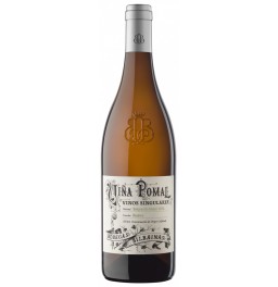 Вино Bilbainas, Vina Pomal, "Vinos Singulares" Tempranillo Blanco Reserva, Rioja DOC, 2014