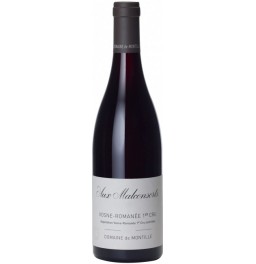 Вино Domaine de Montille, Vosne Romanee 1-er Cru "Aux Malconsorts" AOC, 2014