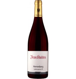 Вино Jean Stodden, Recher "Herrenberg" Spatburgunder Grobes Gewachs, 2014