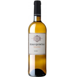 Вино "Duas Quintas" Branco, Douro DOC, 2015