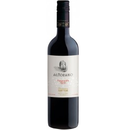 Вино Finca Constancia, "Altozano" Tempranillo-Syrah, 2016