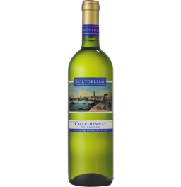 Вино Vinispa, "Portobello" Chardonnay delle Venezie IGT, 2016