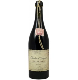 Вино "Marchese di Borgosole" Riserva, Salice Salentino DOC