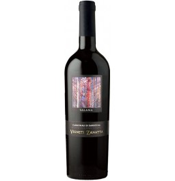 Вино Vigneti Zanatta, "Salana" Cannonau di Sardegna DOC