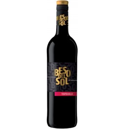 Вино "Beso del Sol" Tempranillo, Valdepenas DO, 1.5 л